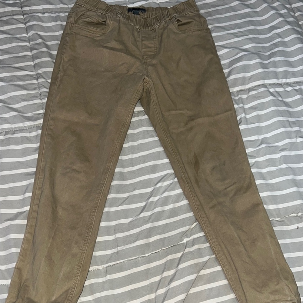 DKNY Kids Casual Khaki Pants